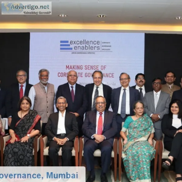Principles of corporate governance