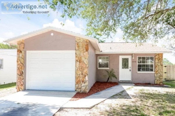 Welcome to 6490 80th Ave N Pinellas Park FL 33781