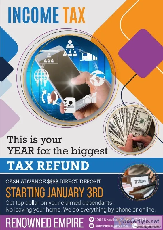E-File Your Taxes With Our Help