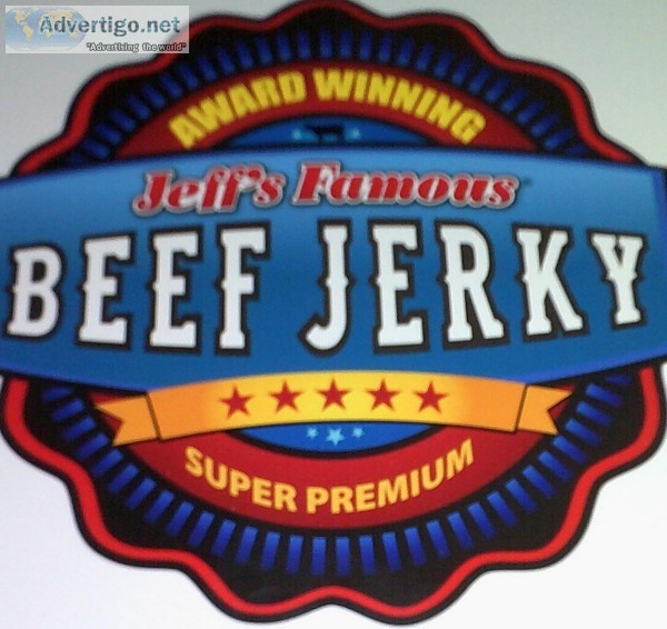 Weekend Goldmine Sell Events For Jeff s Famous Jerky.com