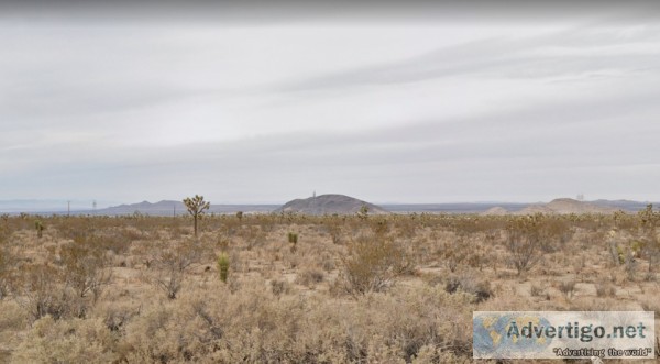 9.42 Acres Of Agricultural Land For Sale In Lancaster CA