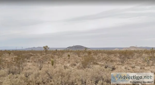 9.42 Acres Of Agricultural Land For Sale In Lancaster CA