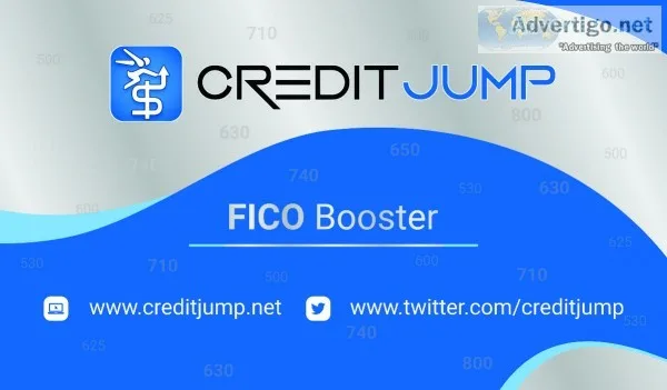 CREDIT SCORE BOOSTER