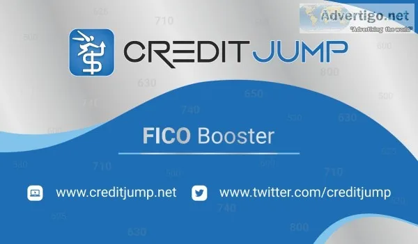 FICO Score BOOSTER