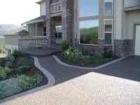 Curb Alert Cracks in the driveway Don t replace it reface it