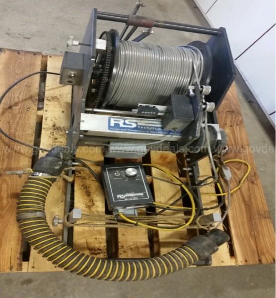 Sewer Televising Mainline Camera