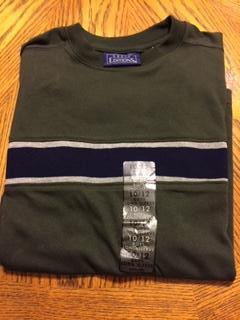 Boy s Brand New Long Sleeve Shirt