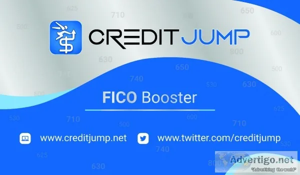 Raise your credit score with our help