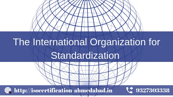 Consultant for ISO 9001 certificate in Ahmedabad