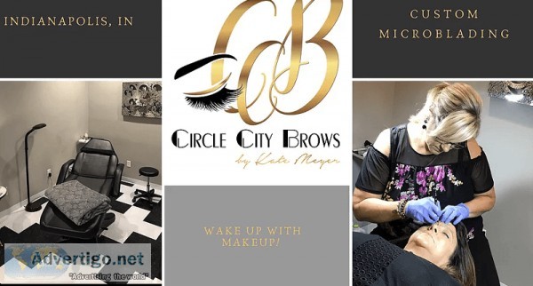 Best Microblading Indianapolis  Circlecitybrows.com