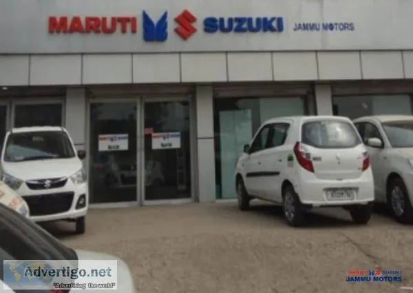 Visit Our Trustworthy Car Dealership in Akhnoor Road Nearby you