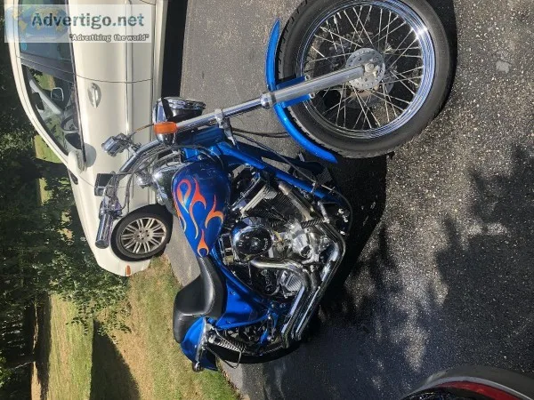 Harley FXR for sale