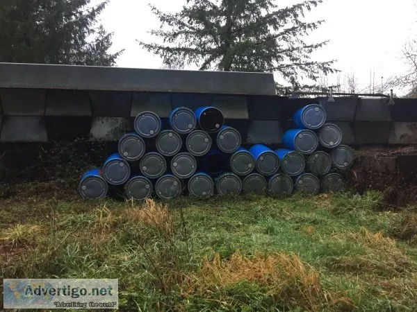 Barrels - 55 gallon - quantity discount