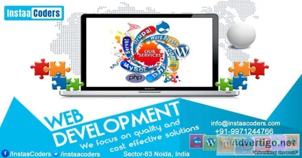 Laravel Development Company Services