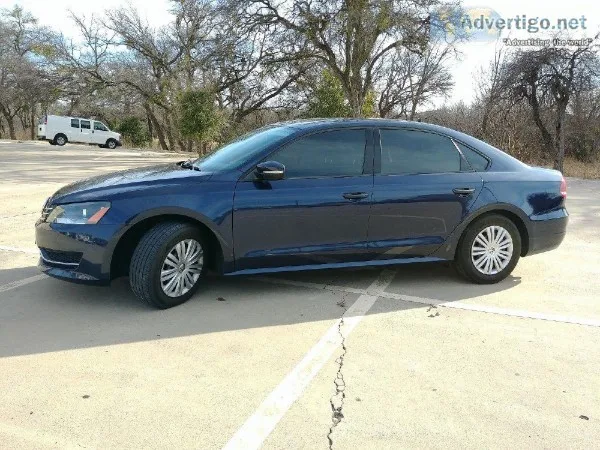 2015 Volkswagen Passat