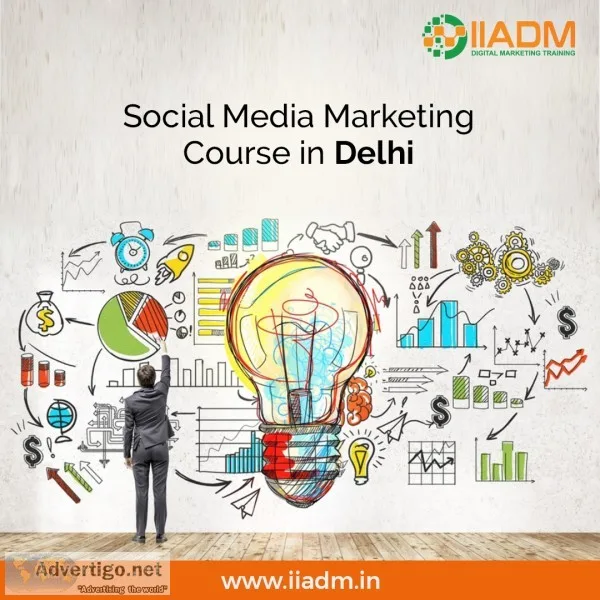 Social media marketing courses in Delhi