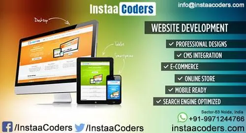 Web Development Services Delhi Noida