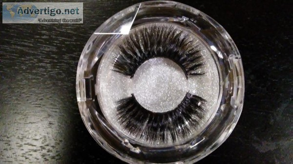 3D Mink  Strip Lashes