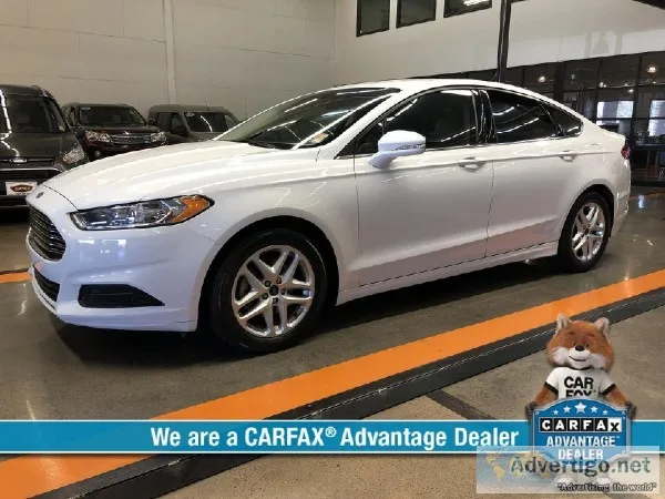 2015 FORD FUSION - 44k miles - 14900