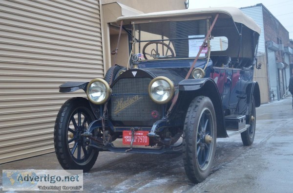  18859 1913 Hudson Touring