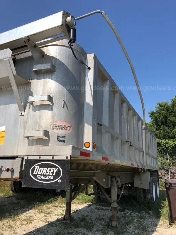 1997 Dorsey Trailer