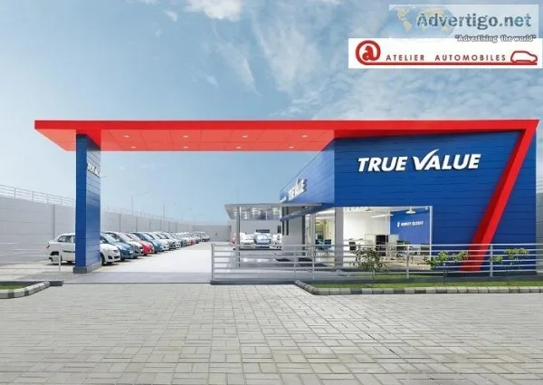 Visit Atelier Maruti in Saharanpur for Big Discount Used Cars
