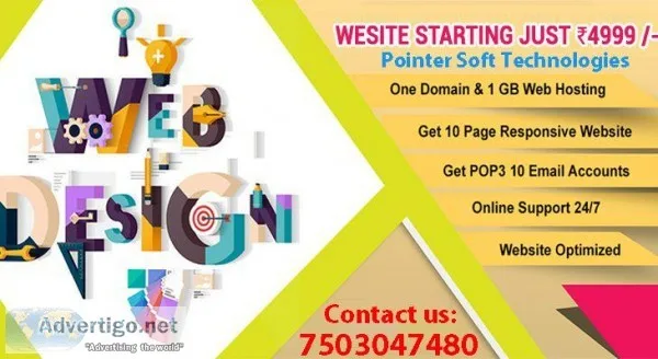 Best website design company in Delhi