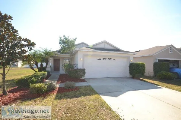 Welcome to 12805 Adventure Dr Riverview FL 33579