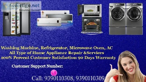 Godrej Best Washing Machine Service Center in BHEL
