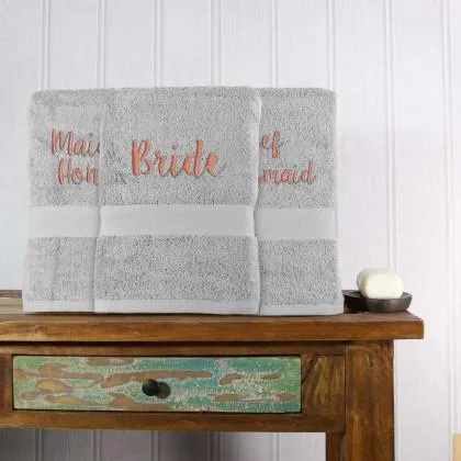 Buy Bridal Bath Towels  TowelsRus