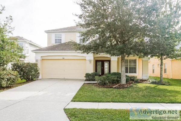 Welcome to 7852 Atwood Dr Zephyrhills FL 33545