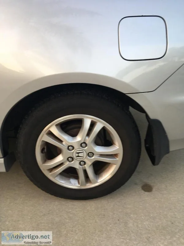 Well maintained Honda Accord Coupe