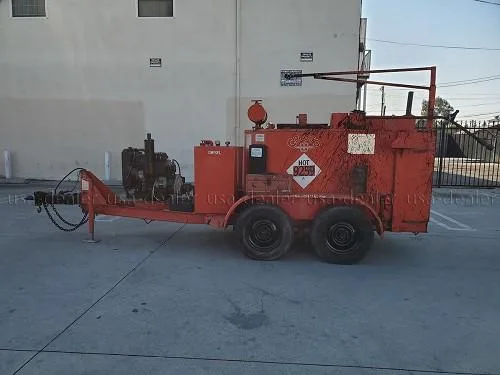 1996 CRAFCO E-Z POUR 200