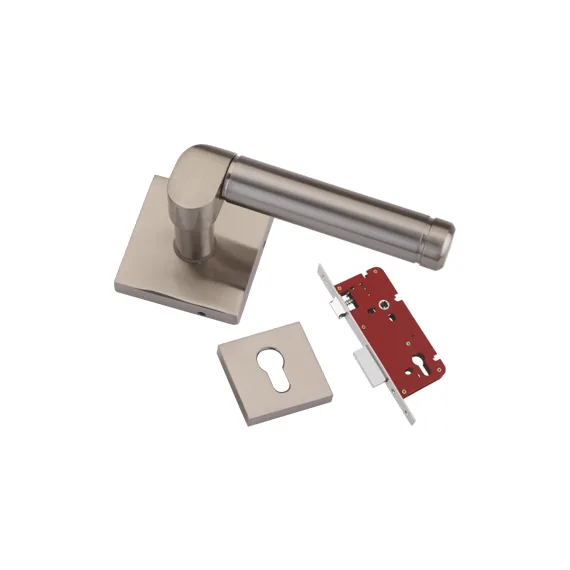Door Handle with lock
