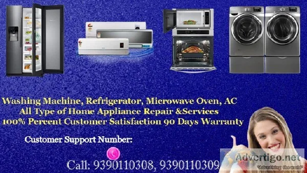 Godrej Best Washing Machine Service Center in Begumpet