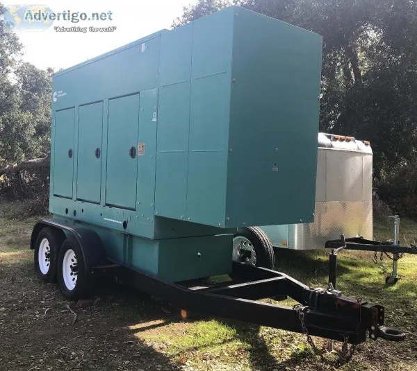 2007 CUMMINS DSHAF-5865764 GENERATOR 19201201