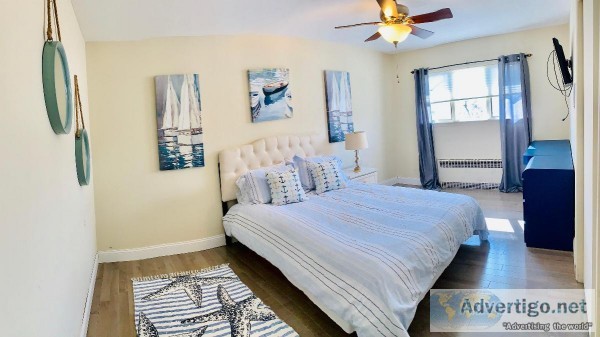 Furnished Waterfront Property