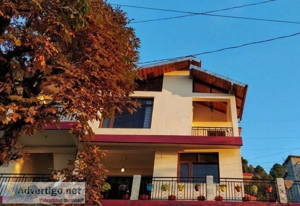 Meraki Homestay - Homestay in Ranikhet