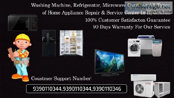Godrej Best Washing Machine Service Center in Kondapur