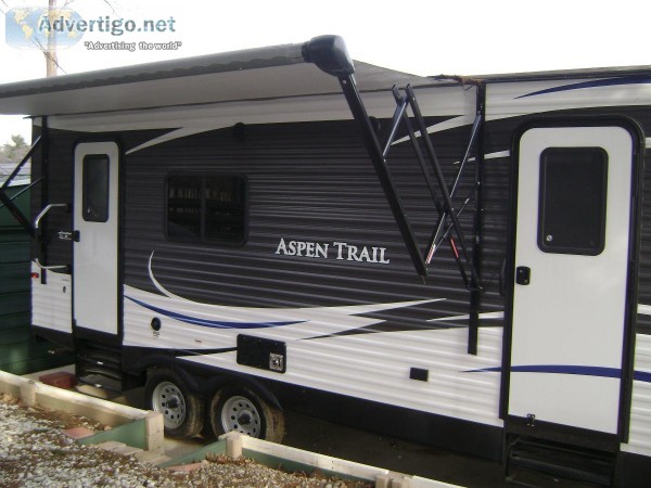 2018 Aspen Trail Travel Trailer