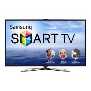 SAMSUNG 46" SMART TV and REMOTE CONTROL (LIKE NEW) WORKS GRE