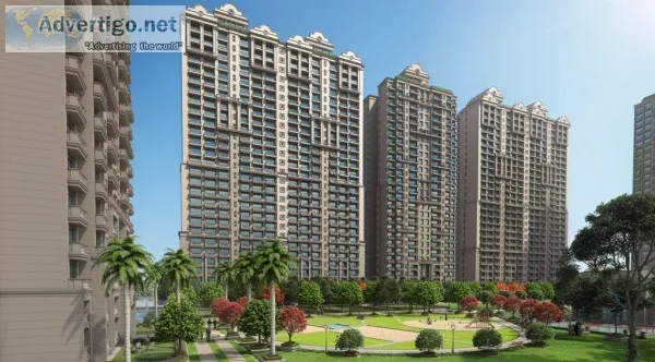 ATS Rhapsody - 3 and 4 BHK at Sector-1 Greater Noida