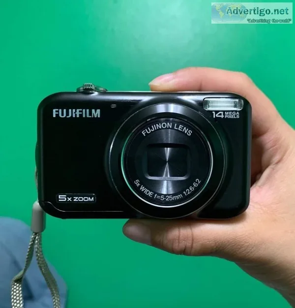 Fujifilm complete camera set 50