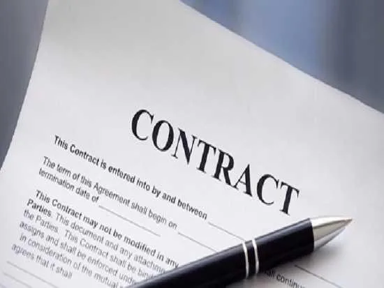 Have your Contracts Reviewed to reduce riskget outstanding invoi