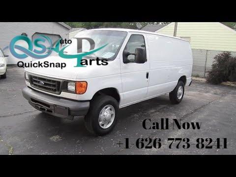 Used Engine for Ford Van E250 sale