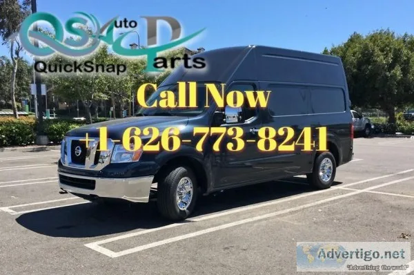 Used Transmission for Nissan NV 3500 Sale