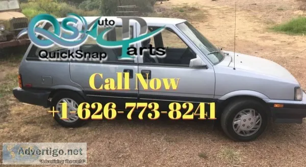 Used Transmission for Nissan Stanza Van Sale