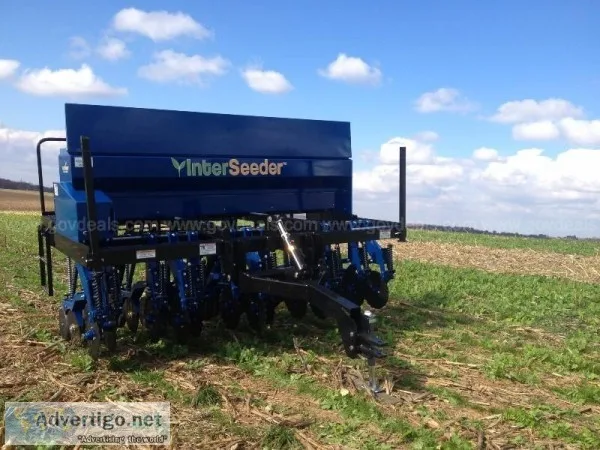 2015 Interseeder Planter
