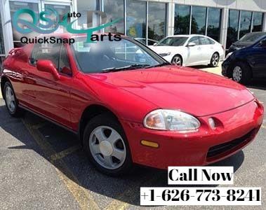 Used Transmission for Honda DelSol Sale