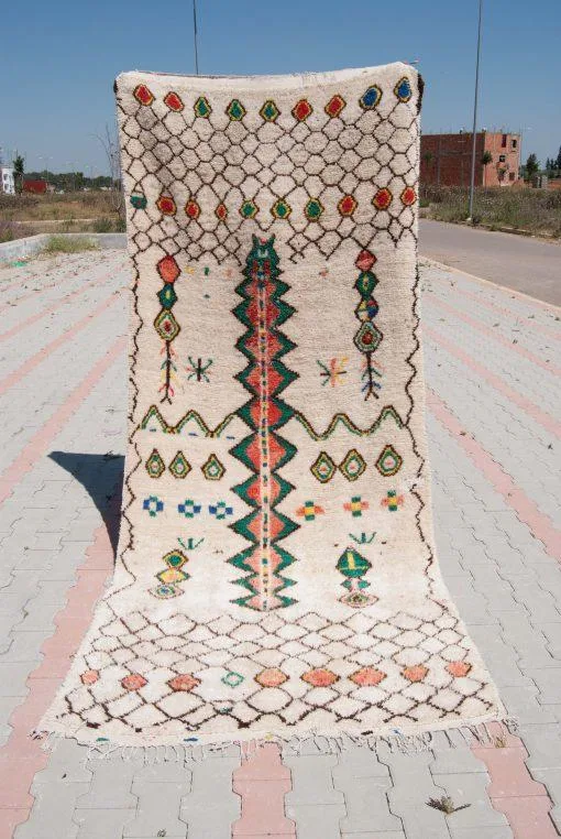 Find Original and Beautiful Moroccan Berber Rugs At WeBerber